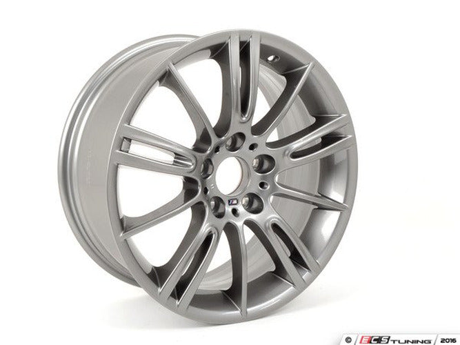 18" M Spider Spoke Style 193 Alloy Wheel