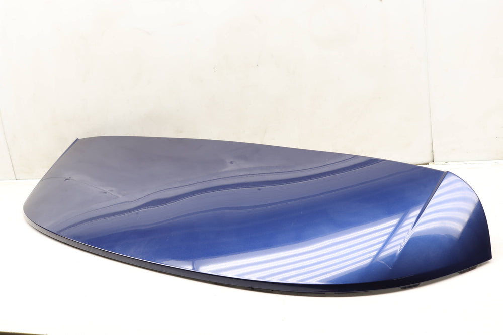 Trunk Lid Spoiler