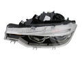 LED Headlight Assembly, Left Side
