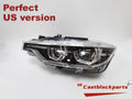LED Headlight Assembly, Left Side