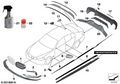 M Aerodynamics Package Brake System