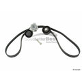 Serpentine Belt Service Kit with Drive Belt, Tensioner, Bolt, Pulley