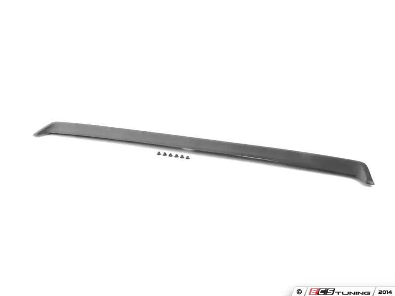E30 "is" Rear Spoiler
