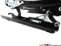 Front Seat Adjustment Mechanism