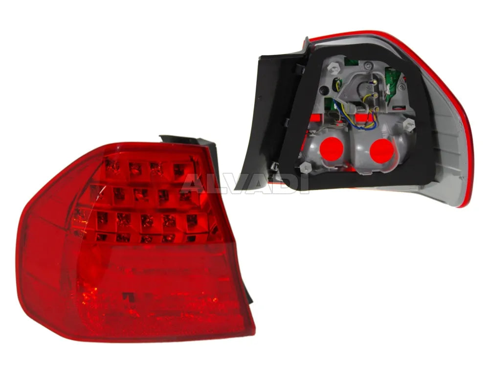 Left Tail Light Assembly