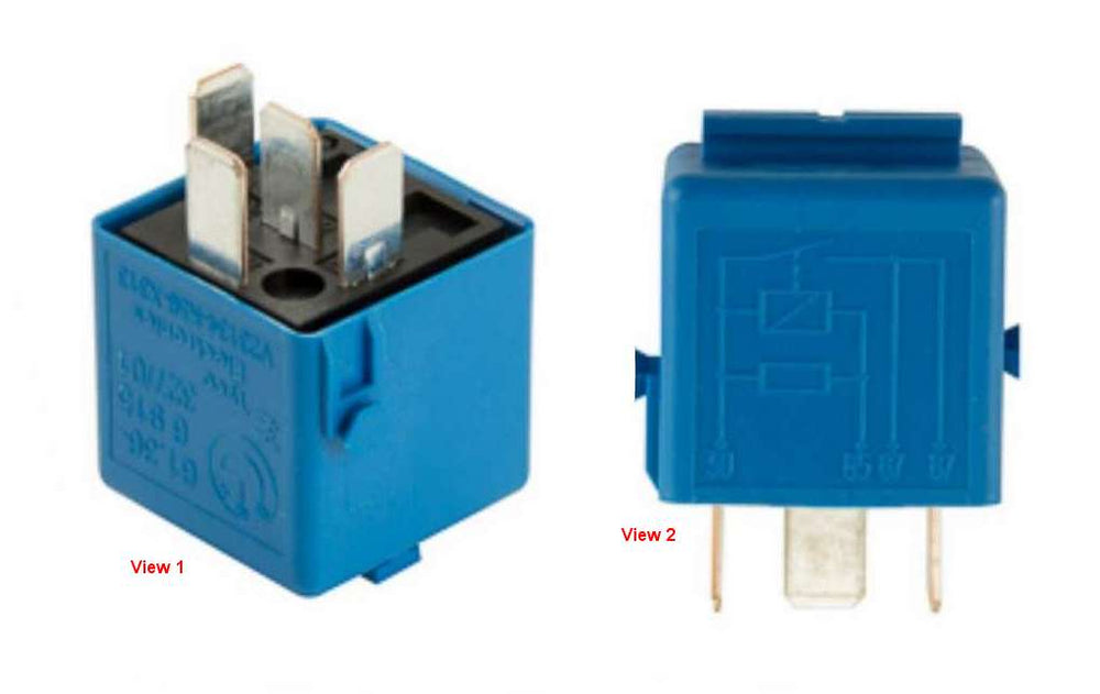 Multi-Purpose Relay