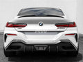 Carbon Fiber Trunk Spoiler