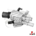 Coolant Thermostat 88°C with Seal
