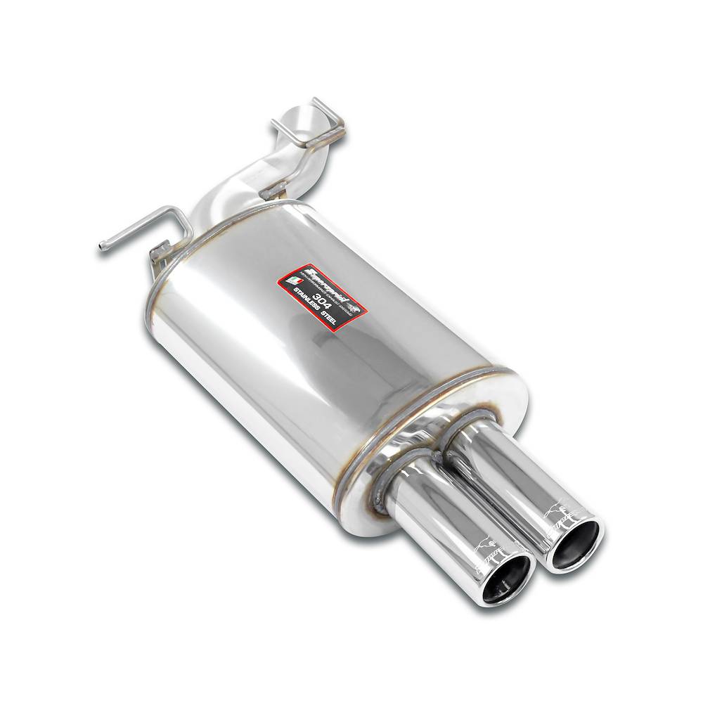 M-Technic Stainless Performance Muffler