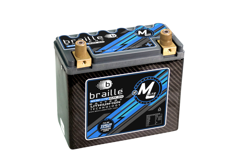 12-Volt Lithium-Ion Battery