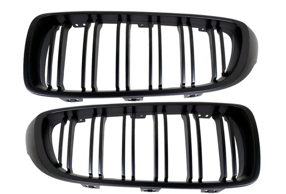M Inspired Kidney Grilles