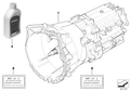 ZF 6-Speed Manual Transmission