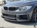 Carbon Fiber Front Lip