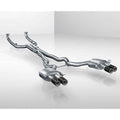 M Performance Titanium Exhaust System