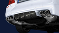 M Performance Titanium Exhaust System