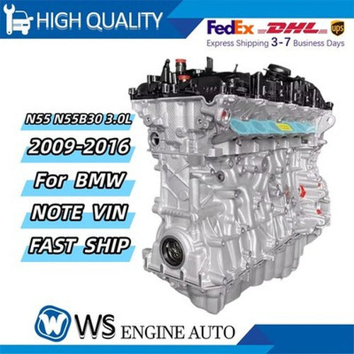 N55B30 3.0L L6 Engine