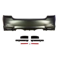 M4 Style Rear Bumper