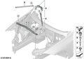 Genuine Right V-Strut Bracket