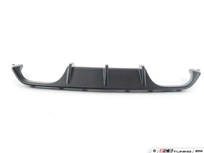 Rear Diffuser