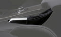 Alcantara Parking Brake Handle and Boot