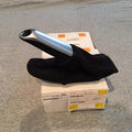 Alcantara Parking Brake Handle and Boot
