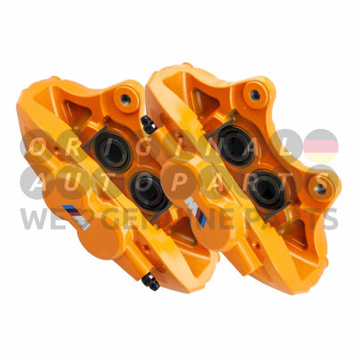 M Performance Front Kidney Grille