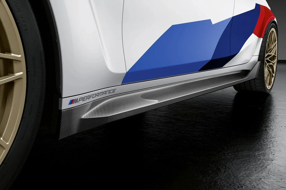 M Performance Carbon Right Door Sill