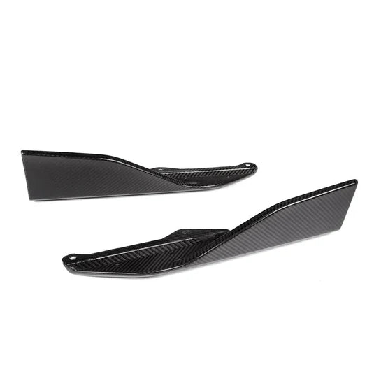 M Performance Carbon Fiber Side Skirt Blade