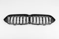 M Performance Gloss Black Kidney Grille Set