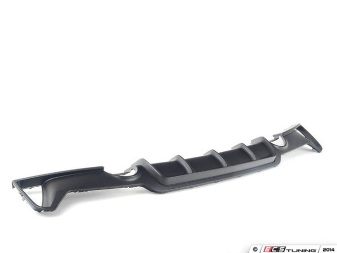 M Performance PUR-RIM Rear Diffusor