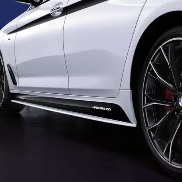M Performance Side Skirt Adhesive Film Set