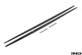 M Sport Side Skirt Set