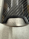M Performance Carbon/Titanium Exhaust Tip
