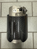 M Performance Carbon/Titanium Exhaust Tip