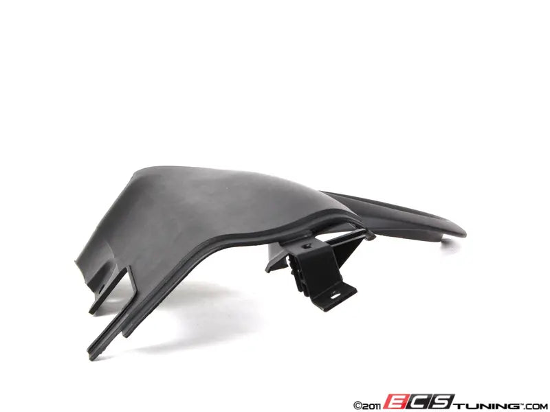 Aluminum Footboard