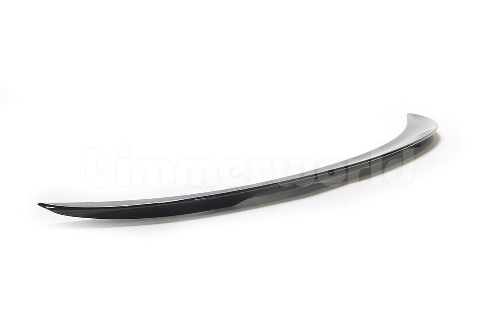 Carbon Fiber Rear Lip Trunk Spoiler