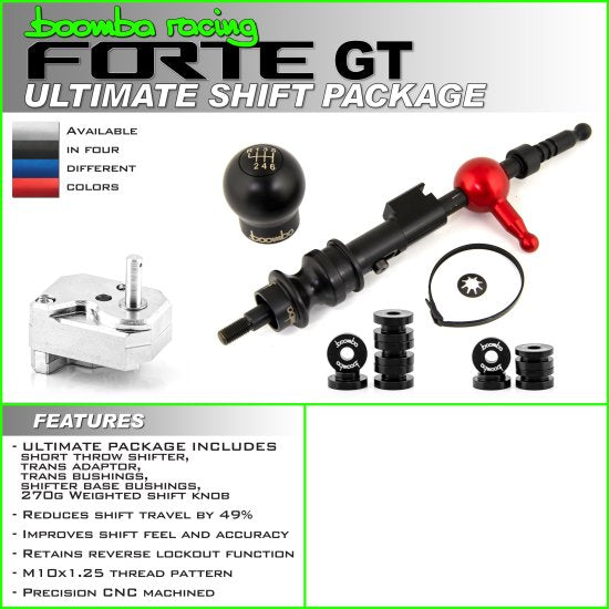 Short Throw Shifter Kit