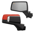 Folding Sport Mirrors (Set of 2)