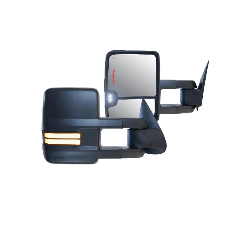Classic GM Tow Mirrors
