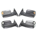 Tow Mirror with Customizable Lighting