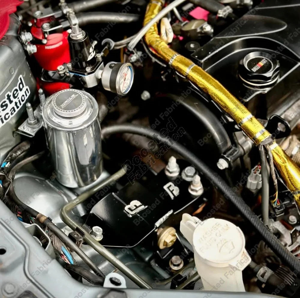 4G69 Hydraulic Engine Mount Replacement