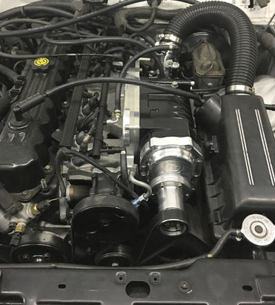 Eaton M90 Supercharger Kit