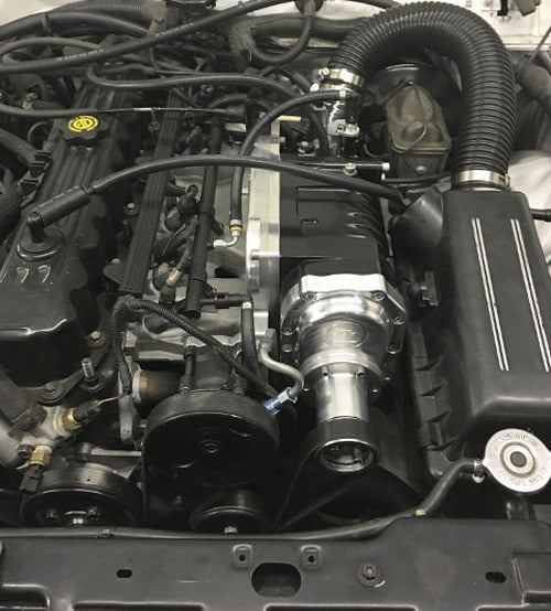 Eaton M90 Supercharger Kit