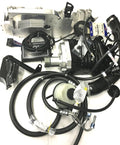 Side-Mount Supercharger Kit