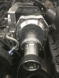 Side-Mount Supercharger Kit
