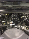 Side-Mount Supercharger Kit