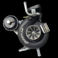 Dual Ball Bearing Turbocharger