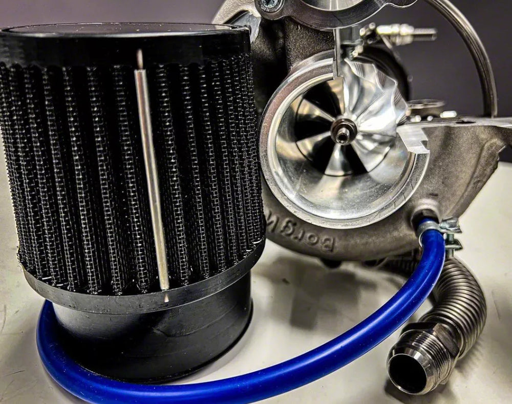2.50-Inch Vacuum Exhaust Cutout Valve
