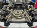 Titanium Exhaust System
