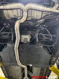Magnum Titanium Exhaust